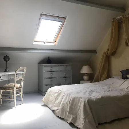 Chez Maupassant Pensión