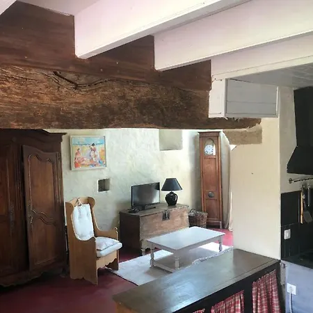 Chez Maupassant Vendégház