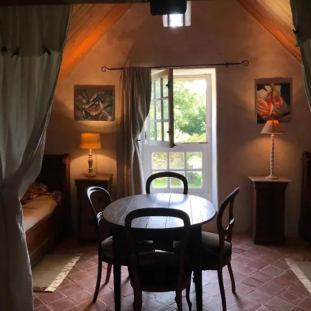 Chez Maupassant Pensión