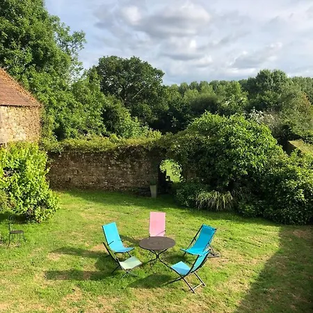 Vendégház Chez Maupassant