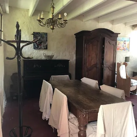 Chez Maupassant Vendégház Bricquebec