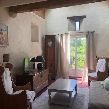 Chez Maupassant Vendégház