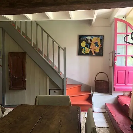 Vendégház Chez Maupassant *