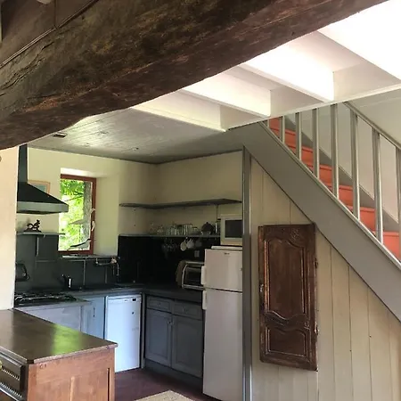 Vendégház Chez Maupassant Bricquebec