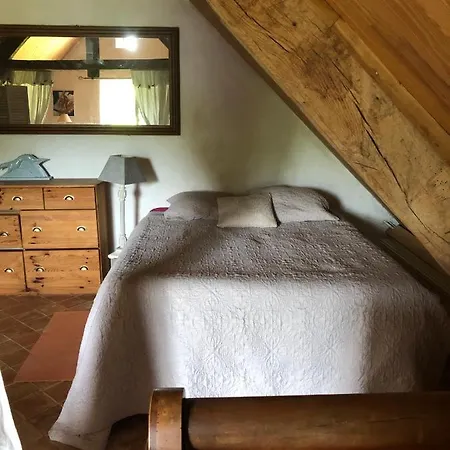 Chez Maupassant Vendégház *