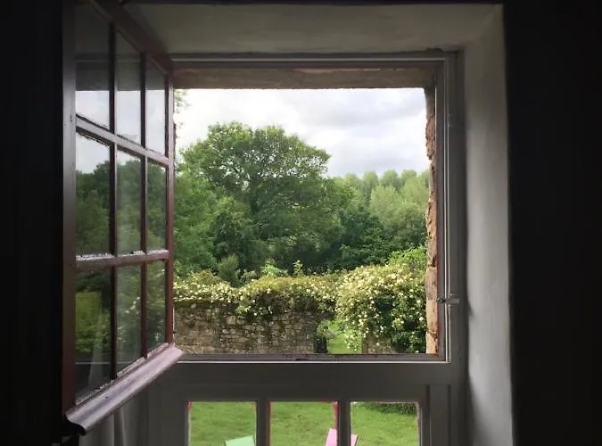 Chez Maupassant Bricquebec