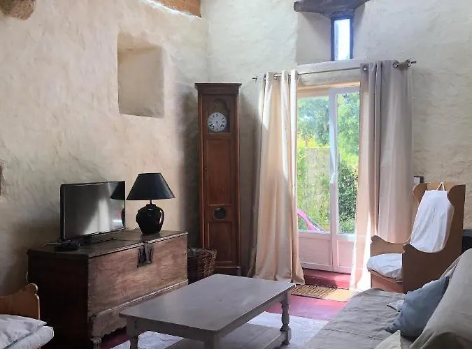 Guest house Chez Maupassant Bricquebec