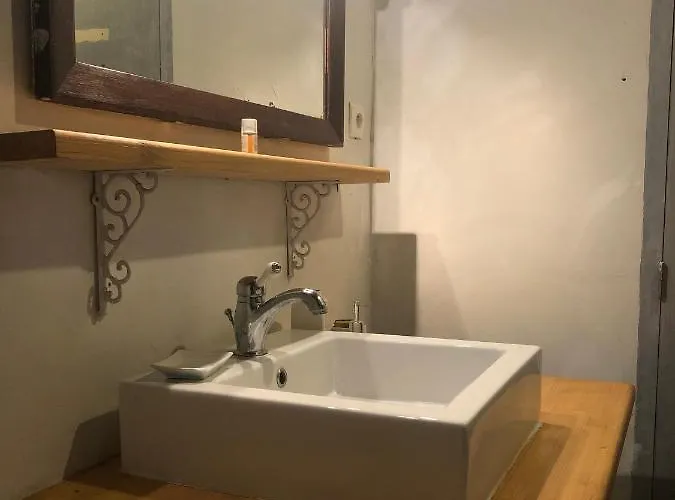 Guest house Chez Maupassant Bricquebec