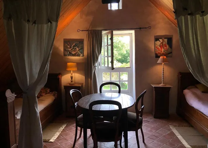 Chez Maupassant Guest house