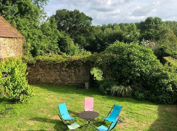 Guest house Chez Maupassant