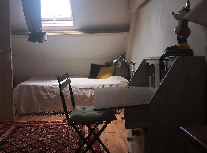 Chez Maupassant Bricquebec