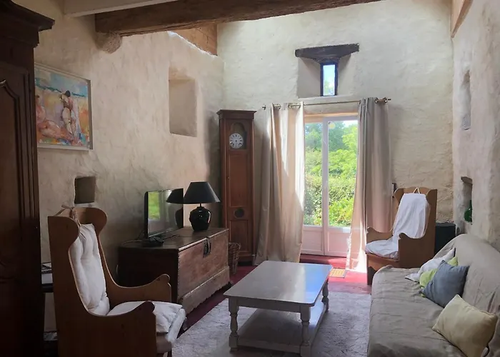 Chez Maupassant Guest house