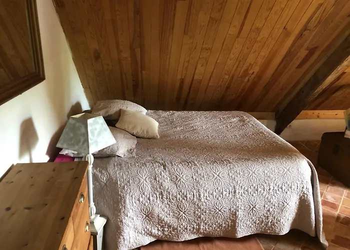 Guest house Chez Maupassant