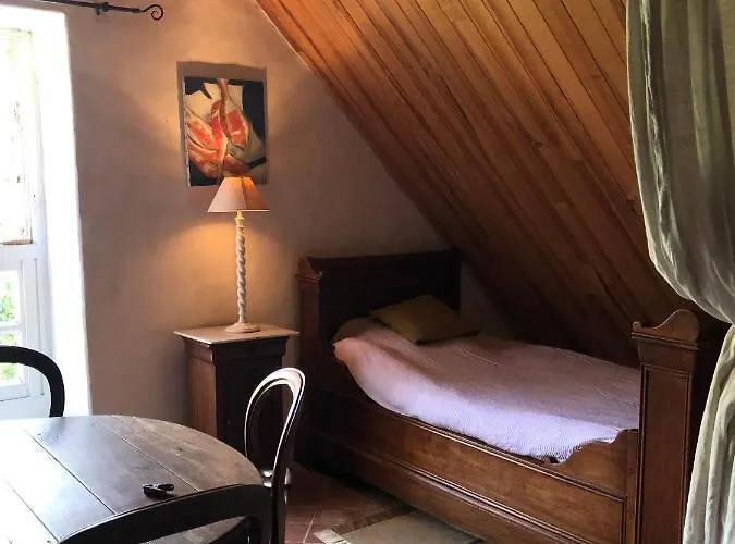 Guest house Chez Maupassant *