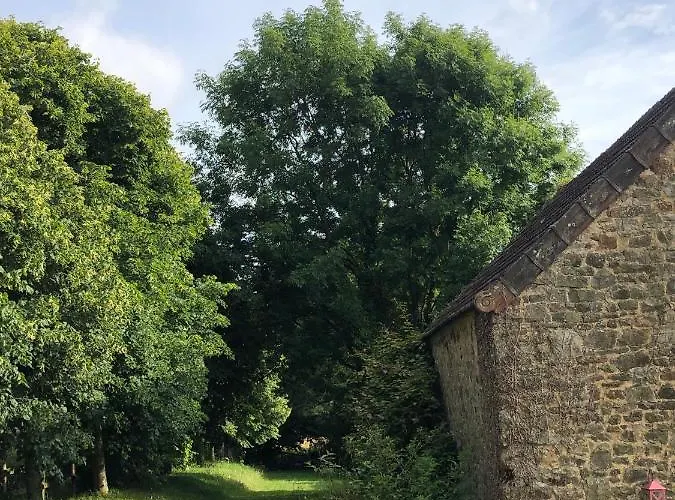 Guest house Chez Maupassant Bricquebec