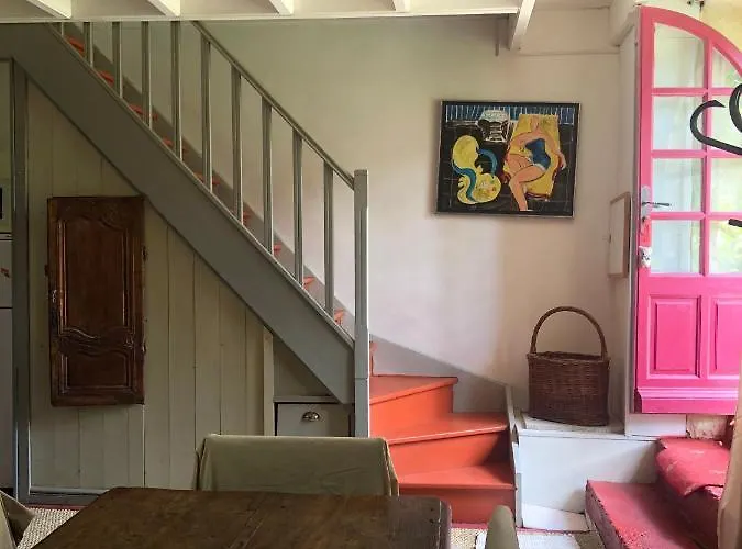 Guest house Chez Maupassant *