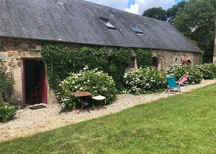 Guest house Chez Maupassant *