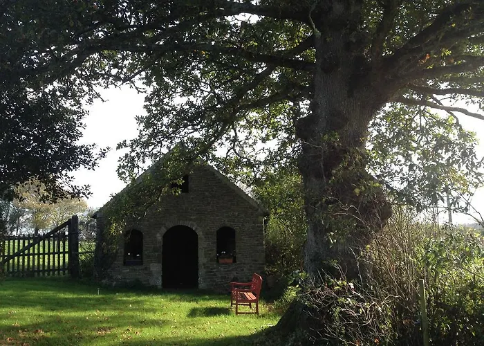 Guest house Chez Maupassant Bricquebec